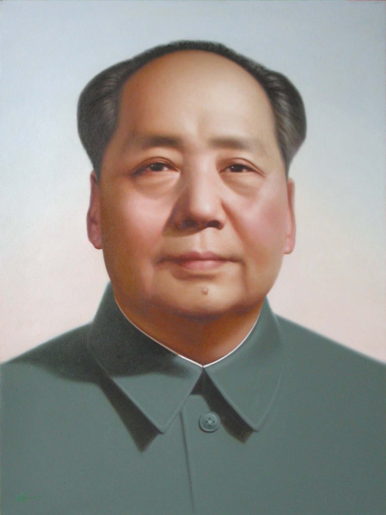 毛泽东主席的24个预言